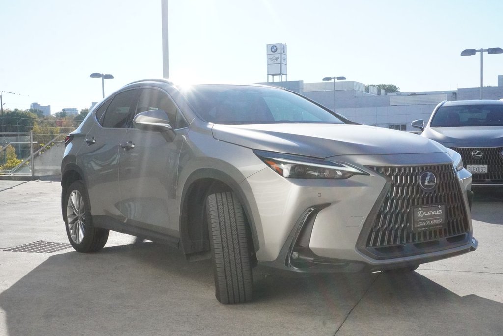 2026 Lexus NX 350 LUXURY|14 DISPLAY|MOONROOF|WIRELESS|CARPLAY in Ajax, Ontario at Lexus of Lakeridge - 12 - w1024h768px
