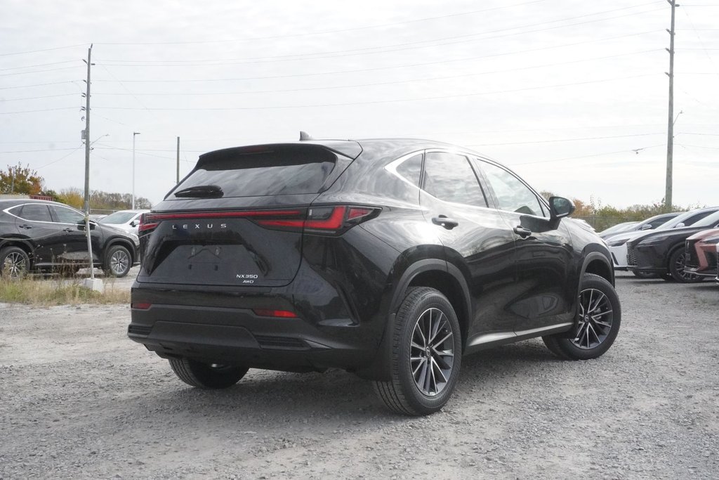 2026 Lexus NX 350 PREMIUM|MOONROOF|H/V FRONT SEATS|CARPLAY in Ajax, Ontario at Lexus of Lakeridge - 12 - w1024h768px