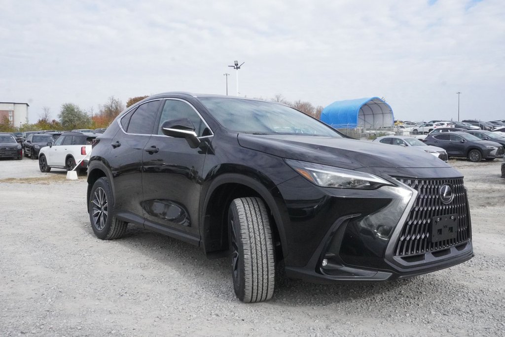2026 Lexus NX 350 PREMIUM|MOONROOF|H/V FRONT SEATS|CARPLAY in Ajax, Ontario at Lexus of Lakeridge - 11 - w1024h768px