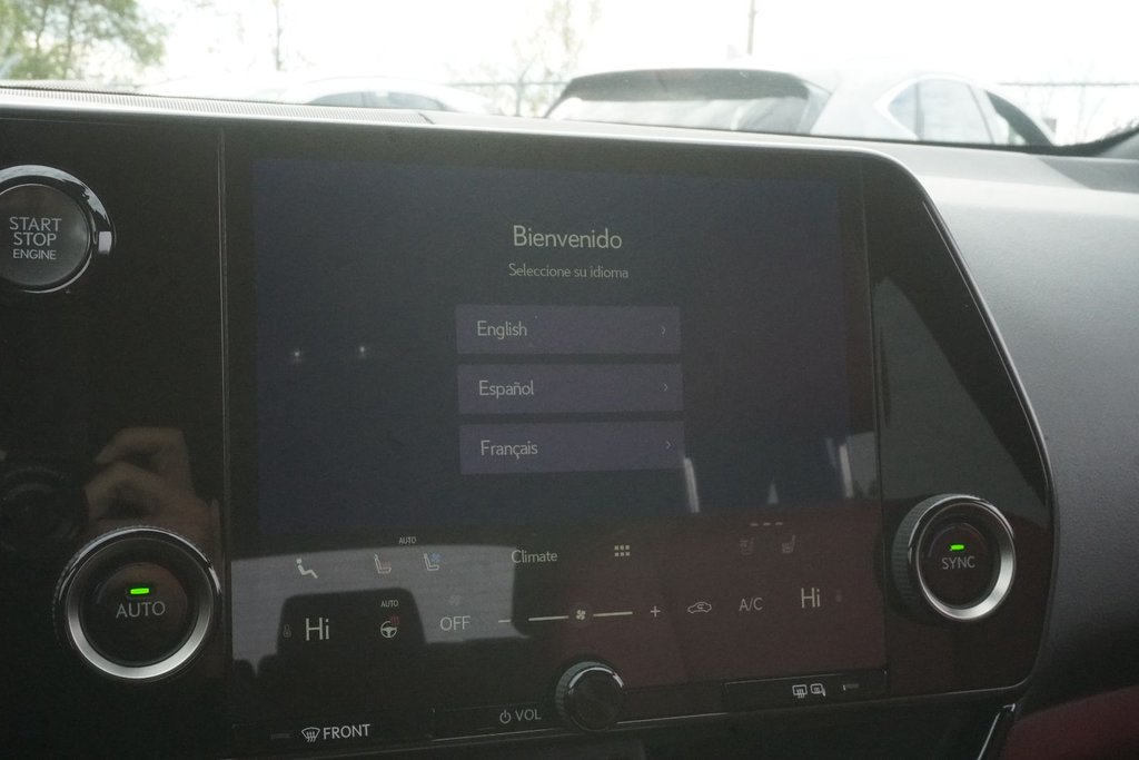 2026 Lexus NX 350 PREMIUM|MOONROOF|H/V FRONT SEATS|CARPLAY in Ajax, Ontario at Lexus of Lakeridge - 3 - w1024h768px