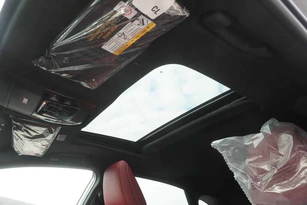 2026 Lexus NX 350 PREMIUM|MOONROOF|H/V FRONT SEATS|CARPLAY in Ajax, Ontario at Lexus of Lakeridge - 6 - w1024h768px