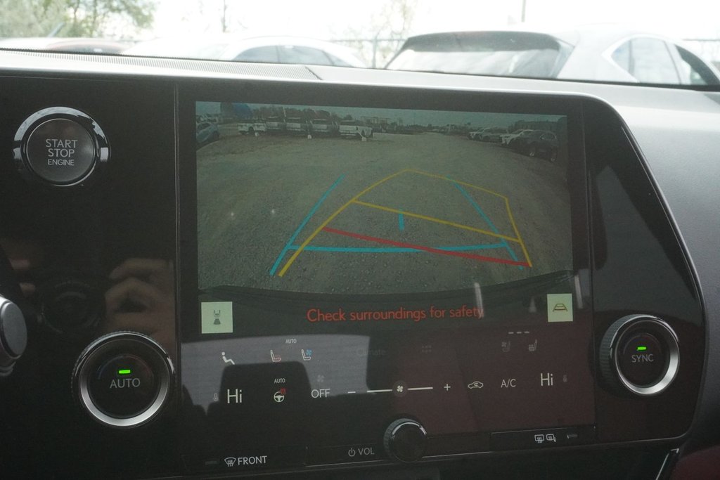 2026 Lexus NX 350 PREMIUM|MOONROOF|H/V FRONT SEATS|CARPLAY in Ajax, Ontario at Lexus of Lakeridge - 4 - w1024h768px