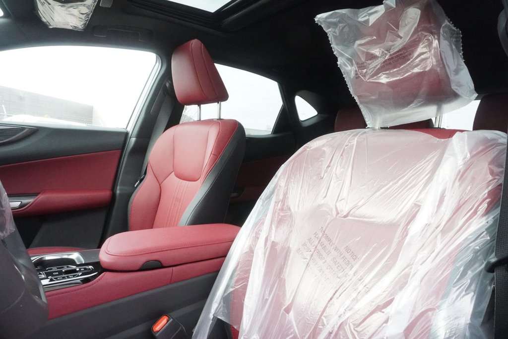 2026 Lexus NX 350 PREMIUM|MOONROOF|H/V FRONT SEATS|CARPLAY in Ajax, Ontario at Lexus of Lakeridge - 7 - w1024h768px