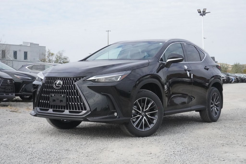 2026 Lexus NX 350 PREMIUM|MOONROOF|H/V FRONT SEATS|CARPLAY in Ajax, Ontario at Lexus of Lakeridge - 10 - w1024h768px