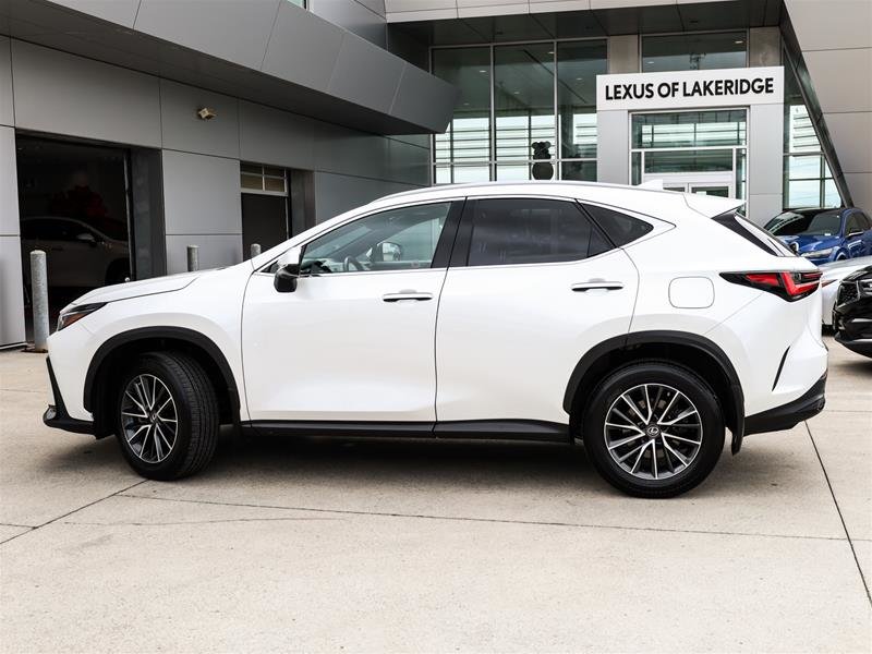 2022 Lexus NX 350h PREMIUM|MOONROOF|BLINDSPOT|18 ALLOYS in Ajax, Ontario at Lexus of Lakeridge - 7 - w1024h768px