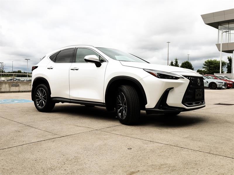 2022 Lexus NX 350h PREMIUM|MOONROOF|BLINDSPOT|18 ALLOYS in Ajax, Ontario at Lexus of Lakeridge - 4 - w1024h768px