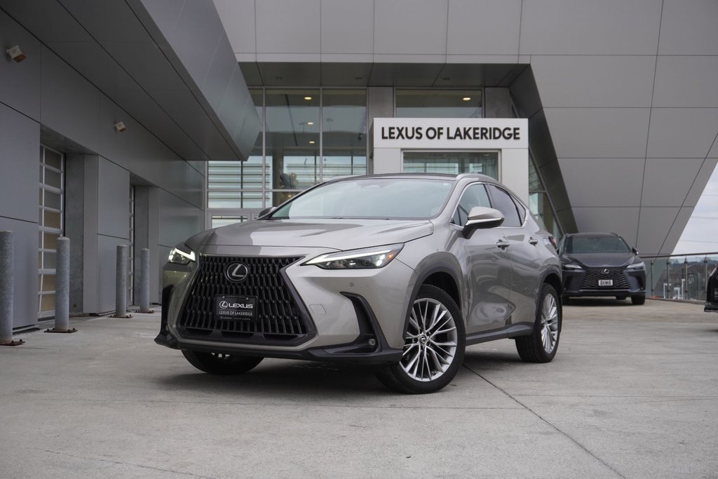 2022 Lexus NXH 350h HYBRID LUXURY|14DISPLAY|PANORAMIC|WIRELESS in Ajax, Ontario at Lakeridge Auto Gallery - 1 - w1024h768px