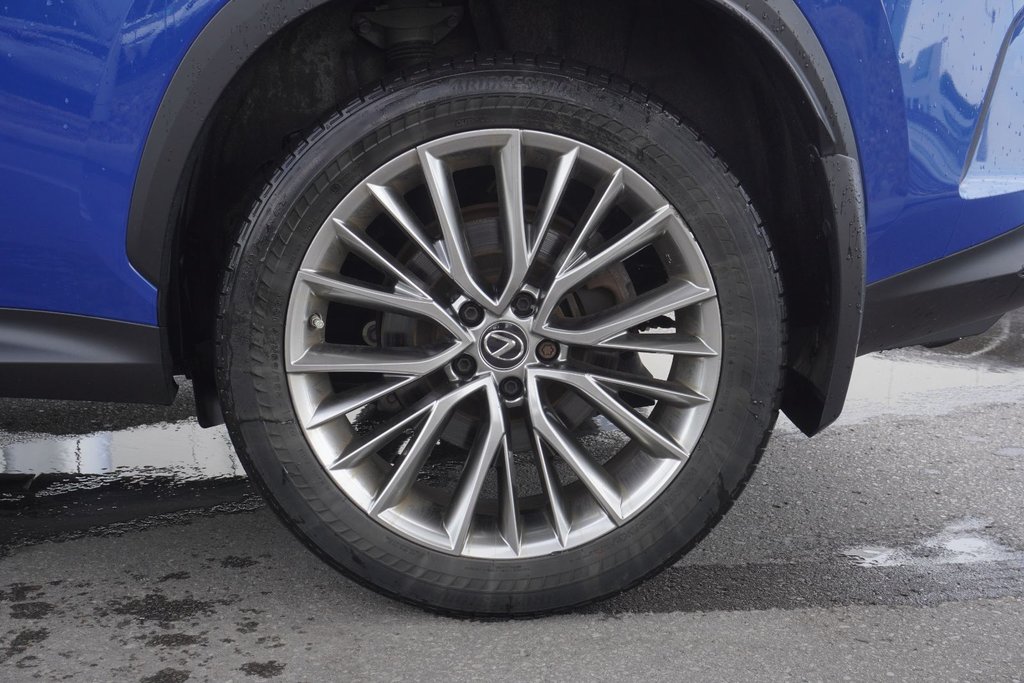 2022 Lexus NX 350h ULTRA LUXURY|360 CAM|NAVI|H/V FRONT SEATS in Ajax, Ontario at Lexus of Lakeridge - 20 - w1024h768px