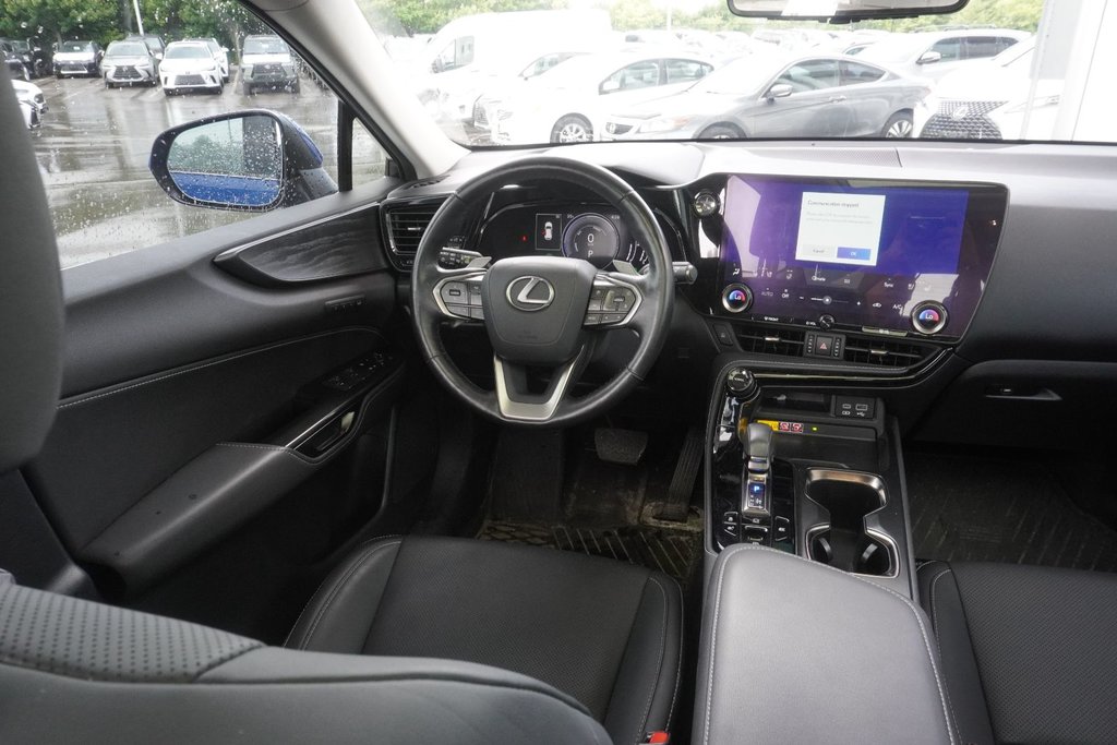 2022 Lexus NX 350h ULTRA LUXURY|360 CAM|NAVI|H/V FRONT SEATS in Ajax, Ontario at Lexus of Lakeridge - 18 - w1024h768px