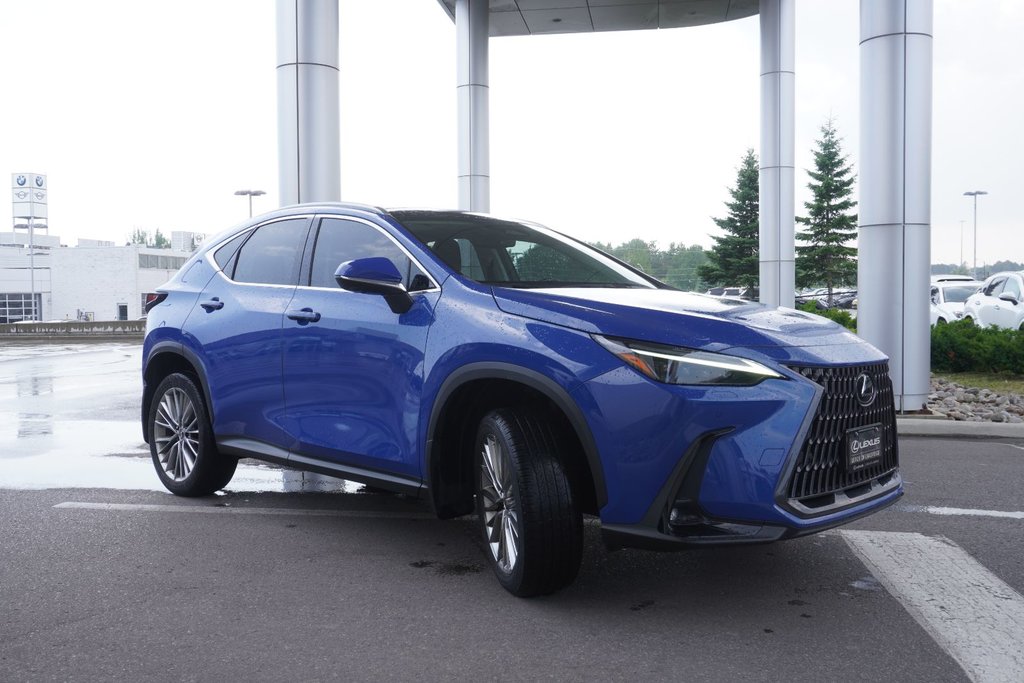 2022 Lexus NX 350h ULTRA LUXURY|360 CAM|NAVI|H/V FRONT SEATS in Ajax, Ontario at Lexus of Lakeridge - 21 - w1024h768px