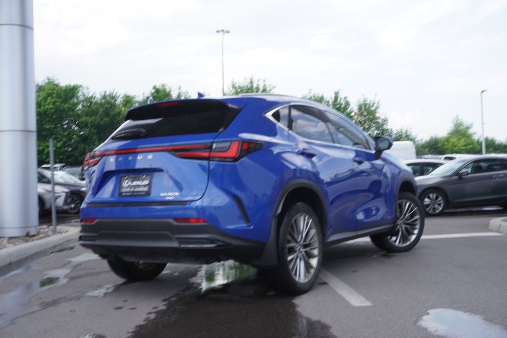 2022 Lexus NX 350h ULTRA LUXURY|360 CAM|NAVI|H/V FRONT SEATS in Ajax, Ontario at Lexus of Lakeridge - 22 - w1024h768px