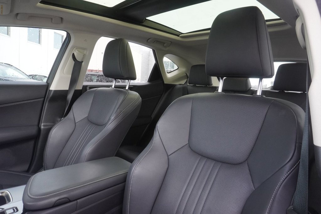 2022 Lexus NX 350h ULTRA LUXURY|360 CAM|NAVI|H/V FRONT SEATS in Ajax, Ontario at Lexus of Lakeridge - 14 - w1024h768px
