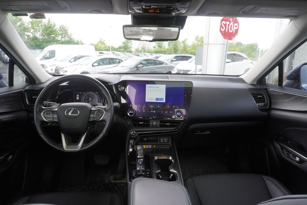 2022 Lexus NX 350h ULTRA LUXURY|360 CAM|NAVI|H/V FRONT SEATS in Ajax, Ontario at Lexus of Lakeridge - 16 - w1024h768px