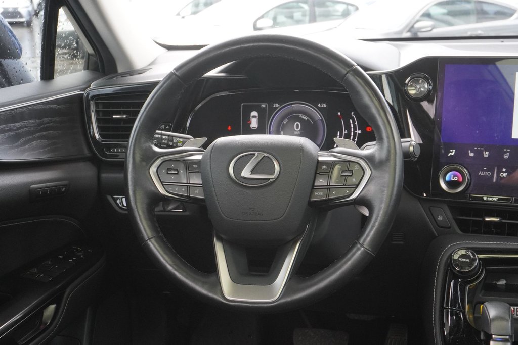 2022 Lexus NX 350h ULTRA LUXURY|360 CAM|NAVI|H/V FRONT SEATS in Ajax, Ontario at Lexus of Lakeridge - 17 - w1024h768px