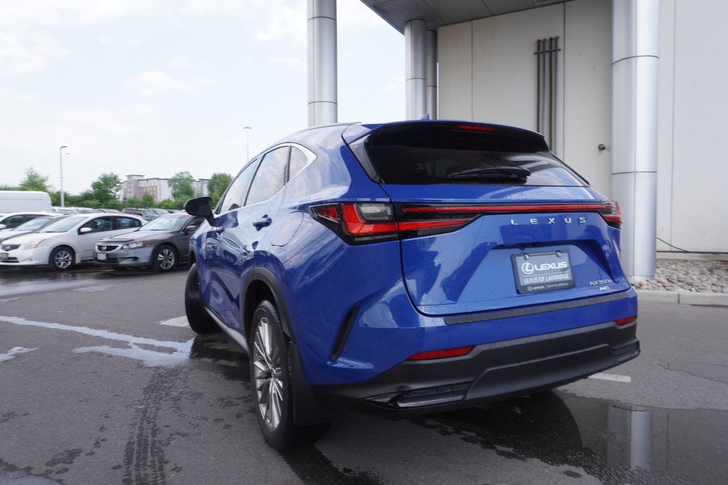 2022 Lexus NX 350h ULTRA LUXURY|360 CAM|NAVI|H/V FRONT SEATS in Ajax, Ontario at Lexus of Lakeridge - 23 - w1024h768px