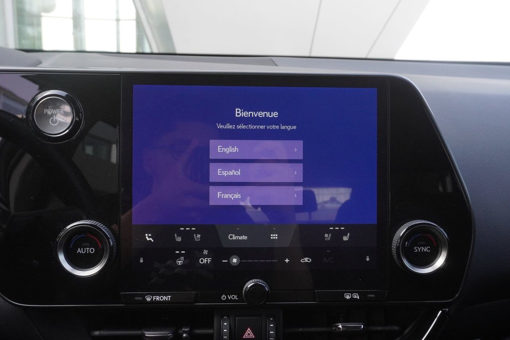 2022 Lexus NX 350h PREMIUM|MOONROOF|H/V FRONT SEATS|H/STEERING in Ajax, Ontario at Lakeridge Auto Gallery - 5 - w1024h768px