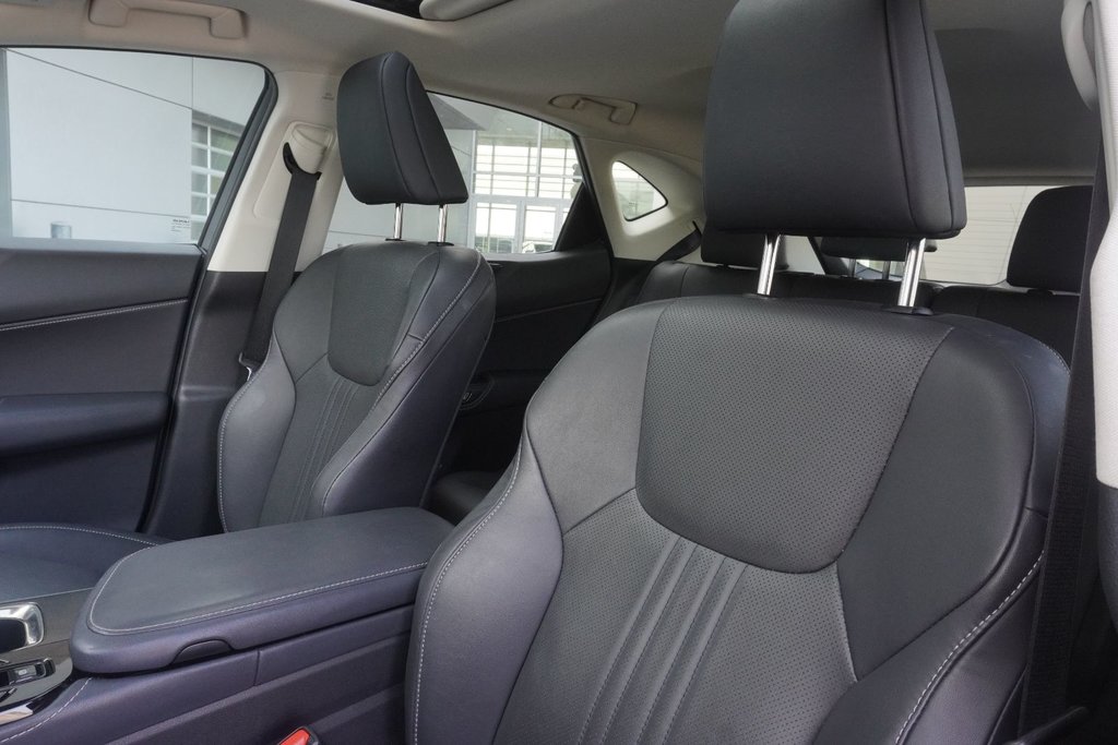 2022 Lexus NX 350h PREMIUM|MOONROOF|H/V FRONT SEATS|H/STEERING in Ajax, Ontario at Lakeridge Auto Gallery - 11 - w1024h768px