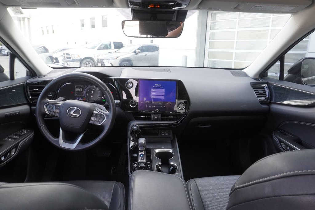 2022 Lexus NX 350h PREMIUM|MOONROOF|H/V FRONT SEATS|H/STEERING in Ajax, Ontario at Lakeridge Auto Gallery - 13 - w1024h768px