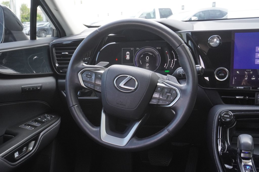 2022 Lexus NX 350h PREMIUM|MOONROOF|H/V FRONT SEATS|H/STEERING in Ajax, Ontario at Lakeridge Auto Gallery - 14 - w1024h768px