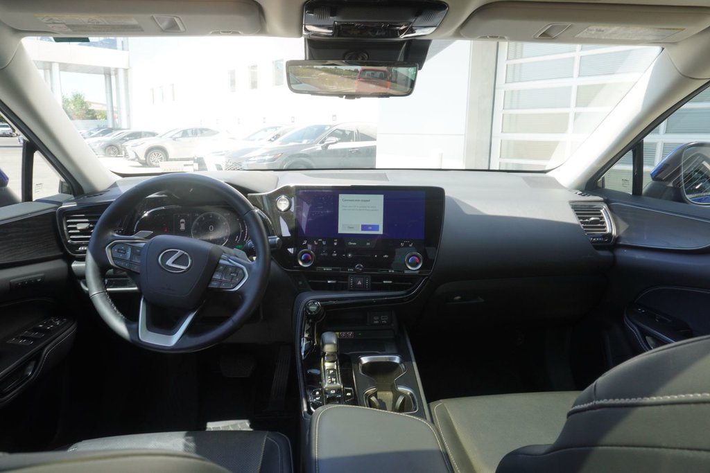 2022 Lexus NX 350h ULTRA LUXURY|14 DISPLAY|360 CAM|WIRELESS in Ajax, Ontario at Lakeridge Auto Gallery - 18 - w1024h768px