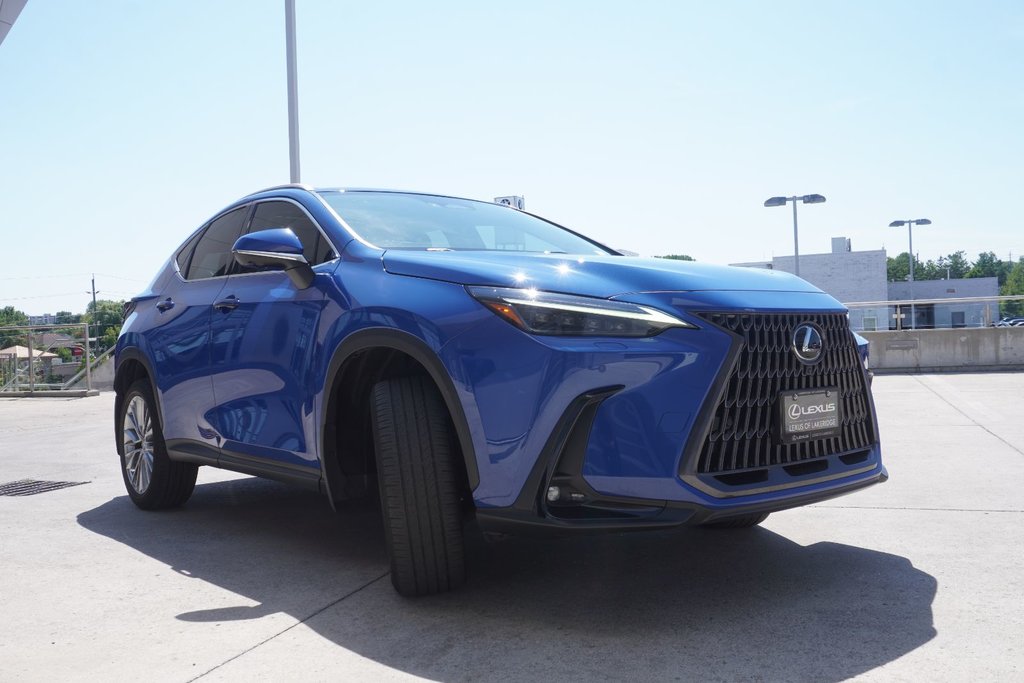 2022 Lexus NX 350h ULTRA LUXURY|14 DISPLAY|360 CAM|WIRELESS in Ajax, Ontario at Lakeridge Auto Gallery - 21 - w1024h768px