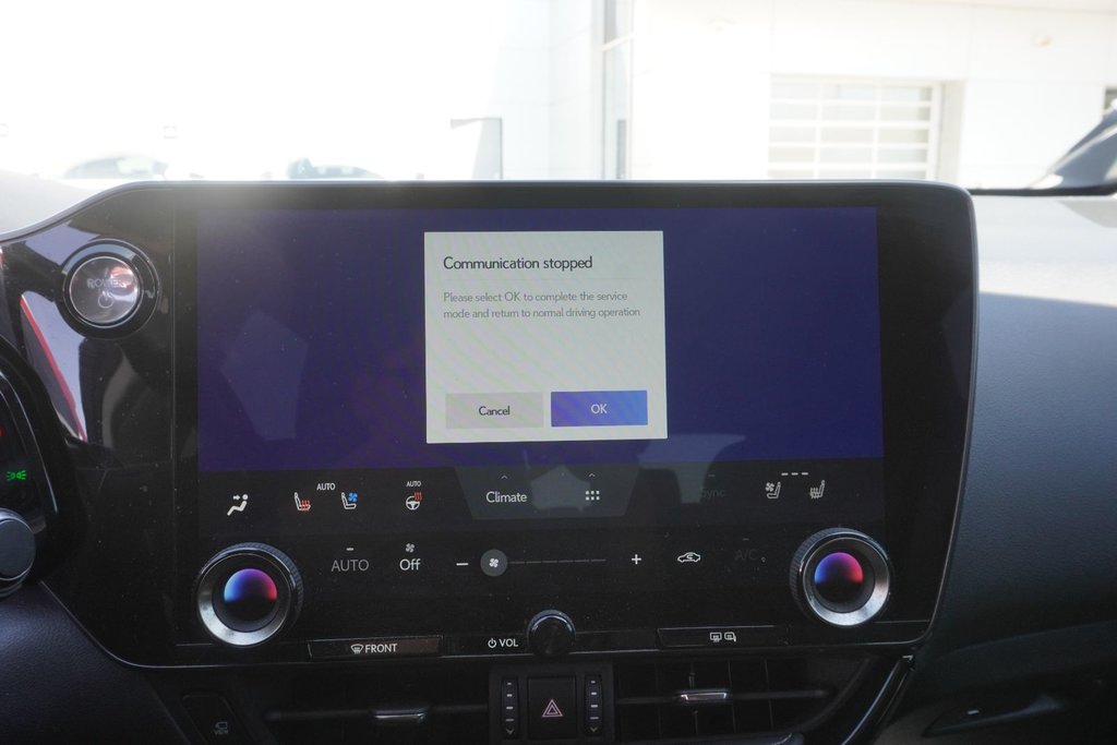 2022 Lexus NX 350h ULTRA LUXURY|14 DISPLAY|360 CAM|WIRELESS in Ajax, Ontario at Lakeridge Auto Gallery - 7 - w1024h768px