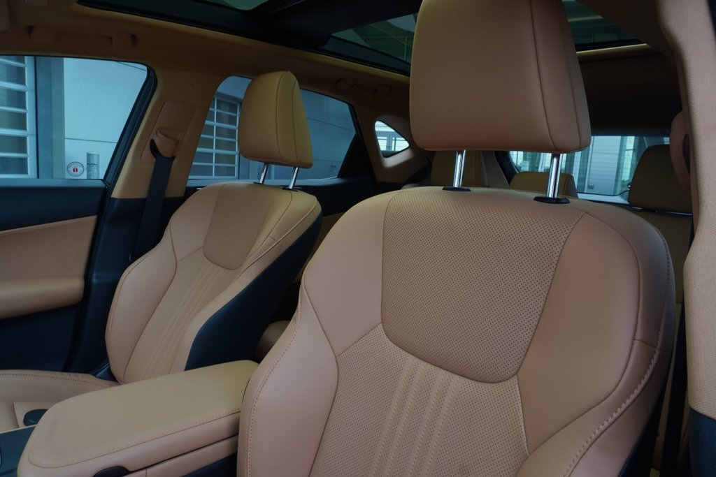 2024 Lexus NXH NX 350h in Ajax, Ontario at Lexus of Lakeridge - 12 - w1024h768px