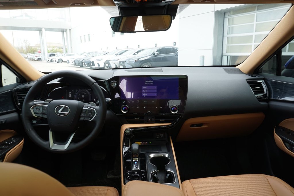 2024 Lexus NXH NX 350h in Ajax, Ontario at Lexus of Lakeridge - 15 - w1024h768px