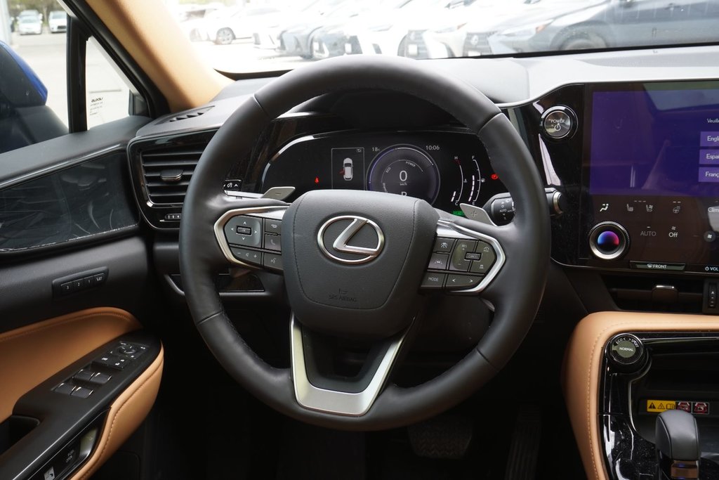 2024 Lexus NXH NX 350h in Ajax, Ontario at Lexus of Lakeridge - 16 - w1024h768px