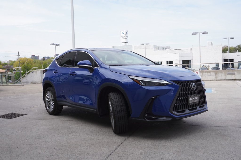 2024 Lexus NXH NX 350h in Ajax, Ontario at Lexus of Lakeridge - 19 - w1024h768px