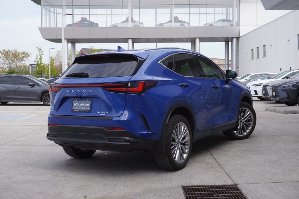 2024 Lexus NXH NX 350h in Ajax, Ontario at Lexus of Lakeridge - 20 - w1024h768px