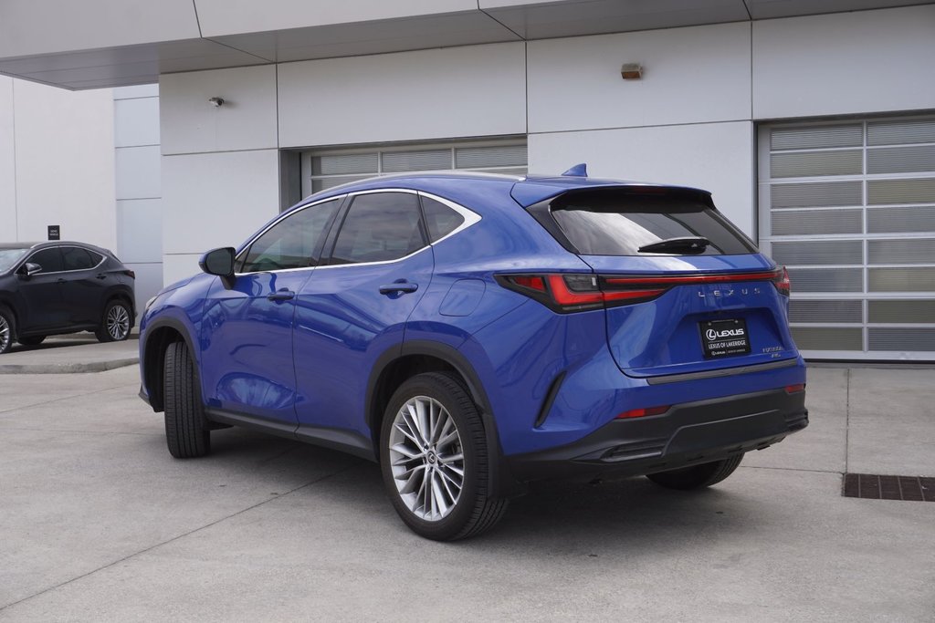 2024 Lexus NXH NX 350h in Ajax, Ontario at Lexus of Lakeridge - 21 - w1024h768px