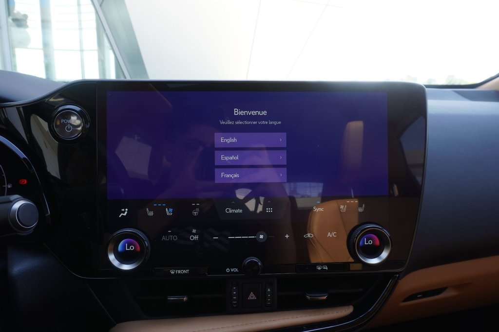 2024 Lexus NX 350h LUXURY|H/V FRONT SEATS|WIRELESS|PANORAMIC in Ajax, Ontario at Lakeridge Auto Gallery - 5 - w1024h768px