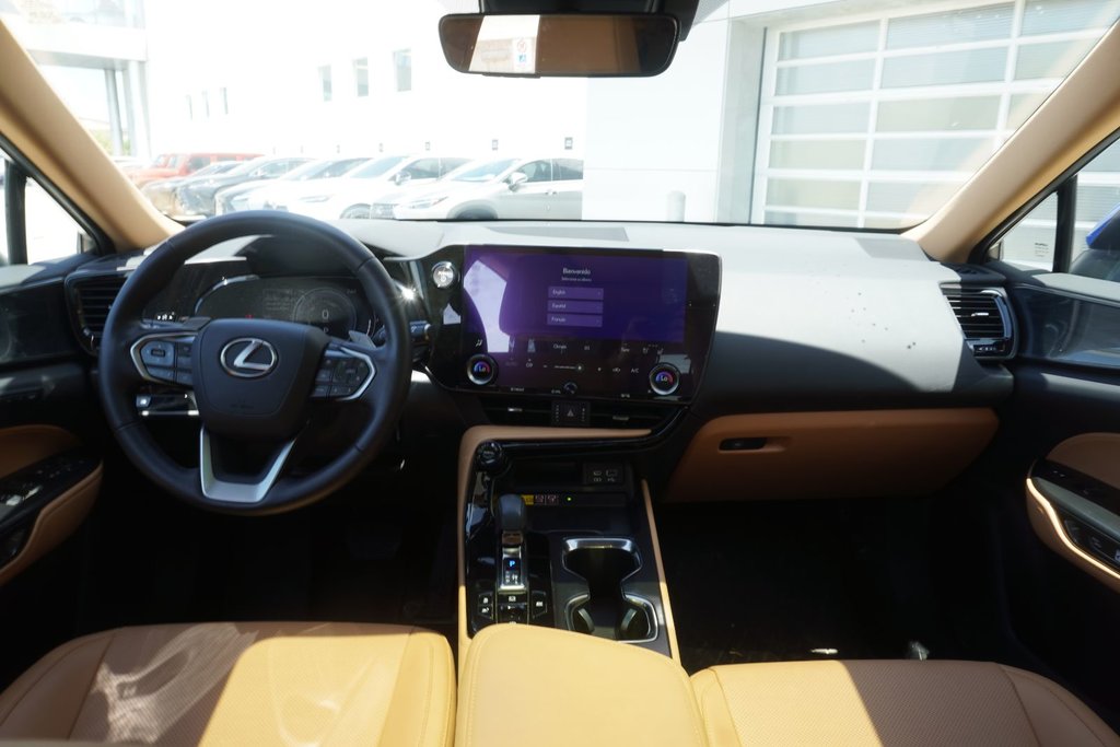 2024 Lexus NX 350h LUXURY|H/V FRONT SEATS|WIRELESS|PANORAMIC in Ajax, Ontario at Lakeridge Auto Gallery - 15 - w1024h768px