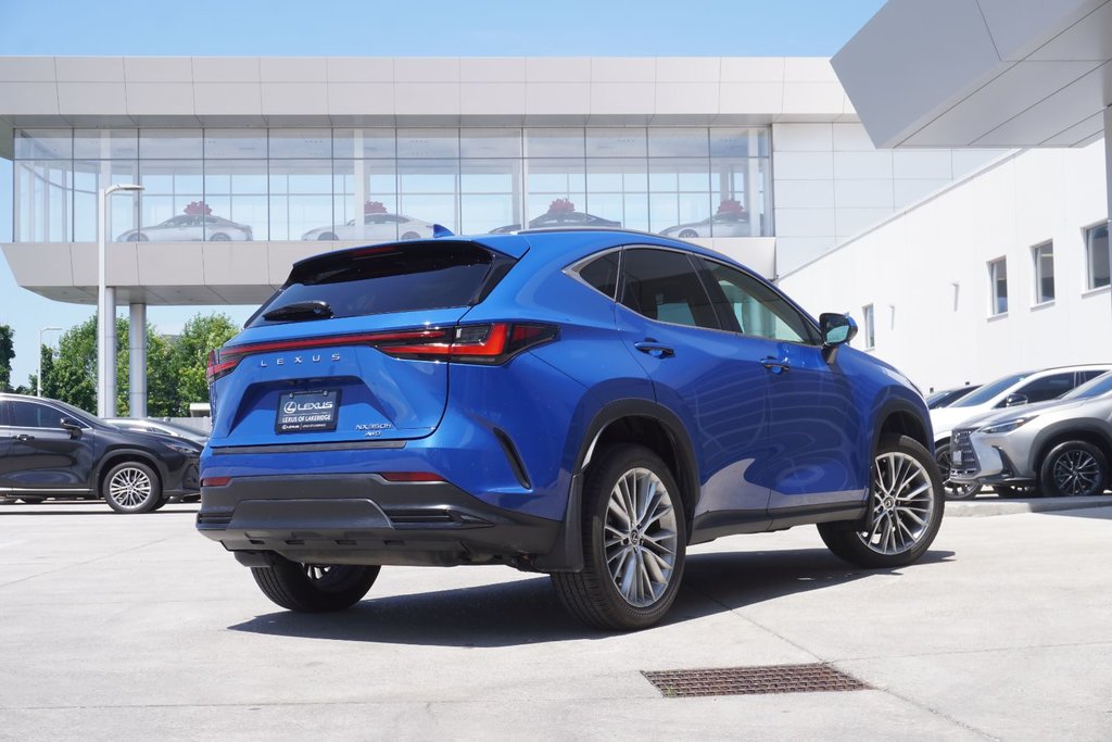 2024 Lexus NX 350h LUXURY|H/V FRONT SEATS|WIRELESS|PANORAMIC in Ajax, Ontario at Lakeridge Auto Gallery - 21 - w1024h768px