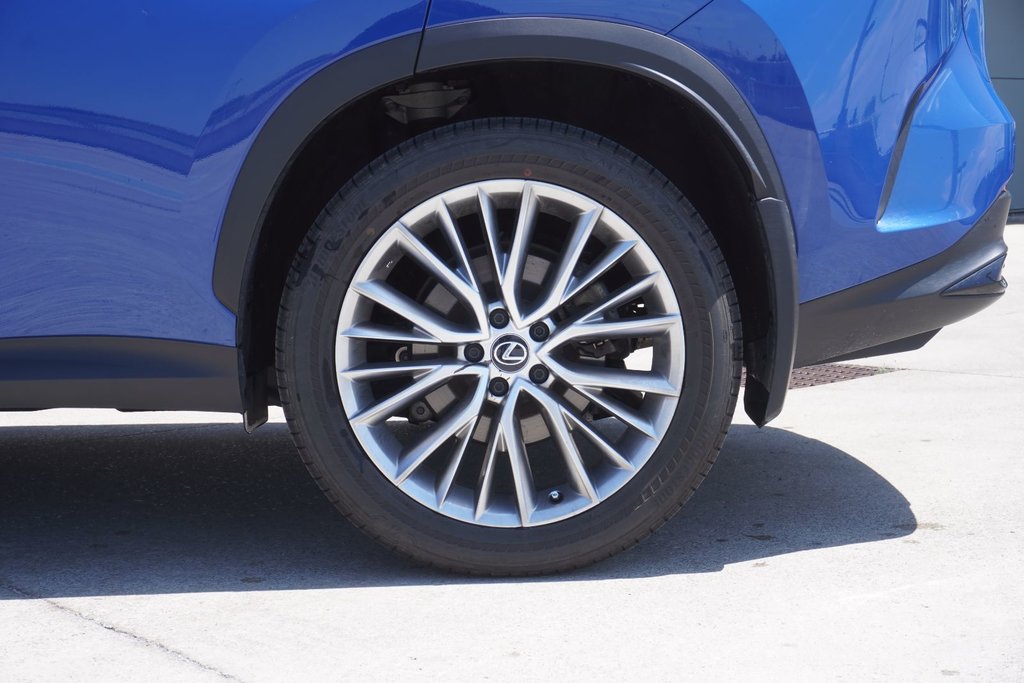 2024 Lexus NX 350h LUXURY|H/V FRONT SEATS|WIRELESS|PANORAMIC in Ajax, Ontario at Lakeridge Auto Gallery - 19 - w1024h768px