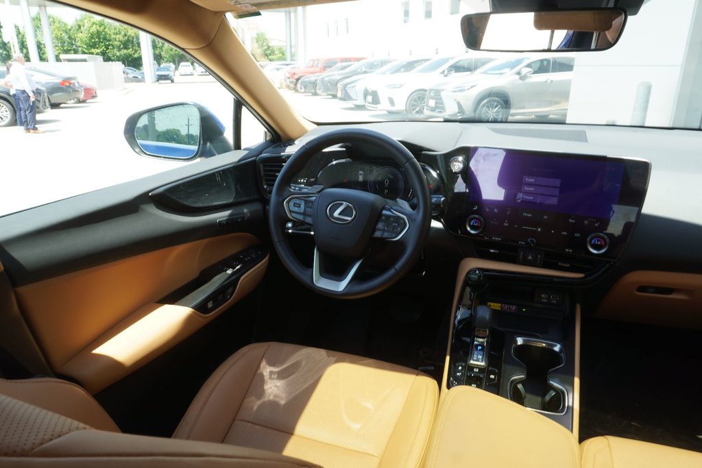 2024 Lexus NX 350h LUXURY|H/V FRONT SEATS|WIRELESS|PANORAMIC in Ajax, Ontario at Lakeridge Auto Gallery - 17 - w1024h768px