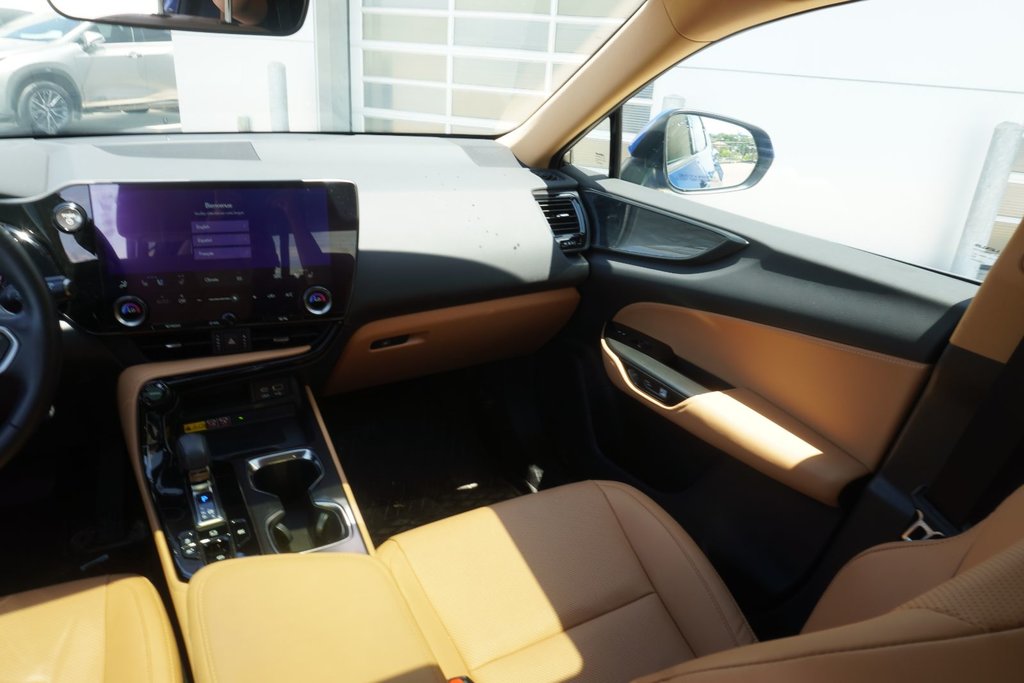 2024 Lexus NX 350h LUXURY|H/V FRONT SEATS|WIRELESS|PANORAMIC in Ajax, Ontario at Lakeridge Auto Gallery - 18 - w1024h768px