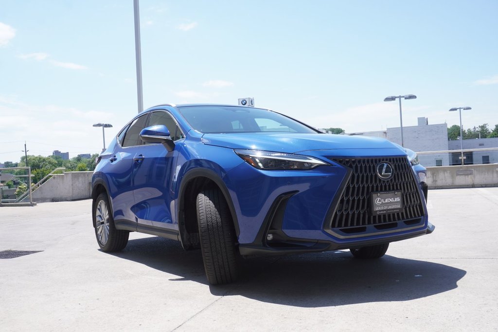 2024 Lexus NX 350h LUXURY|H/V FRONT SEATS|WIRELESS|PANORAMIC in Ajax, Ontario at Lakeridge Auto Gallery - 20 - w1024h768px