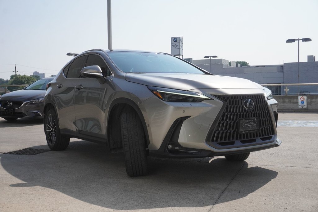 2024 Lexus NX 350h EXECUTIVE|360 CAM|M/LEVINSON|NAVI|14 DISPLAY in Ajax, Ontario at Lexus of Lakeridge - 25 - w1024h768px