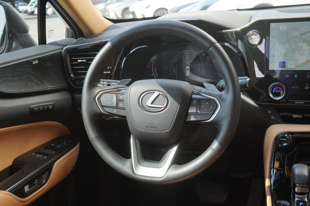 2024 Lexus NX 350h EXECUTIVE|360 CAM|M/LEVINSON|NAVI|14 DISPLAY in Ajax, Ontario at Lexus of Lakeridge - 23 - w1024h768px