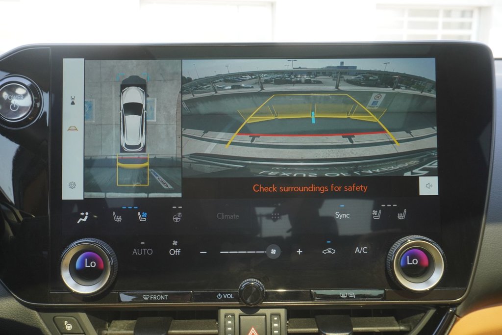 2024 Lexus NX 350h EXECUTIVE|360 CAM|M/LEVINSON|NAVI|14 DISPLAY in Ajax, Ontario at Lexus of Lakeridge - 11 - w1024h768px