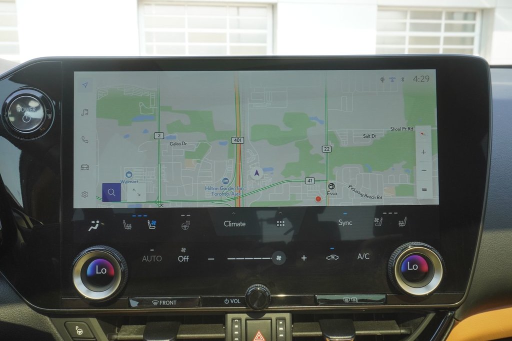 2024 Lexus NX 350h EXECUTIVE|360 CAM|M/LEVINSON|NAVI|14 DISPLAY in Ajax, Ontario at Lexus of Lakeridge - 10 - w1024h768px