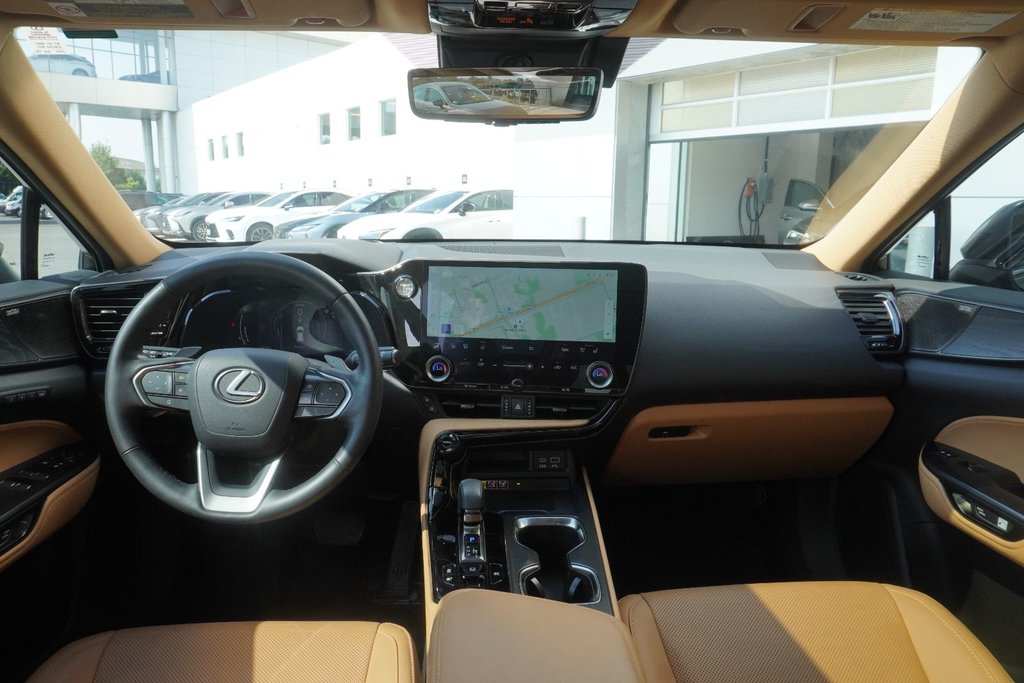2024 Lexus NX 350h EXECUTIVE|360 CAM|M/LEVINSON|NAVI|14 DISPLAY in Ajax, Ontario at Lexus of Lakeridge - 22 - w1024h768px