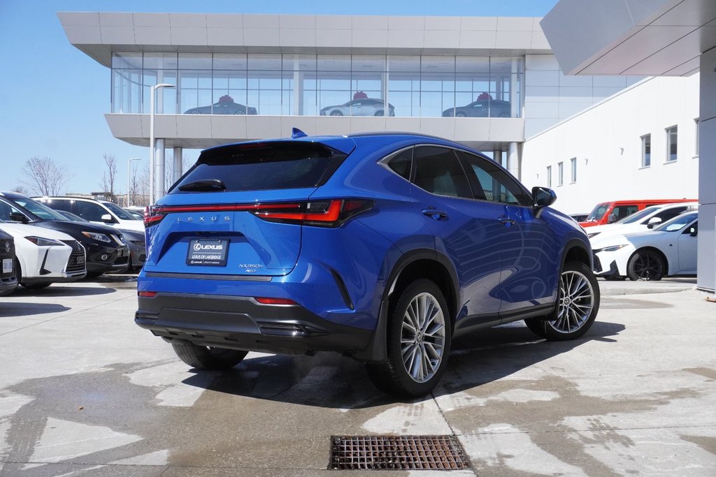 2024 Lexus NX 350h LUXURY|NAVI|CARPLAY|WIRELESS|PANORAMIC in Ajax, Ontario at Lexus of Lakeridge - 13 - w1024h768px