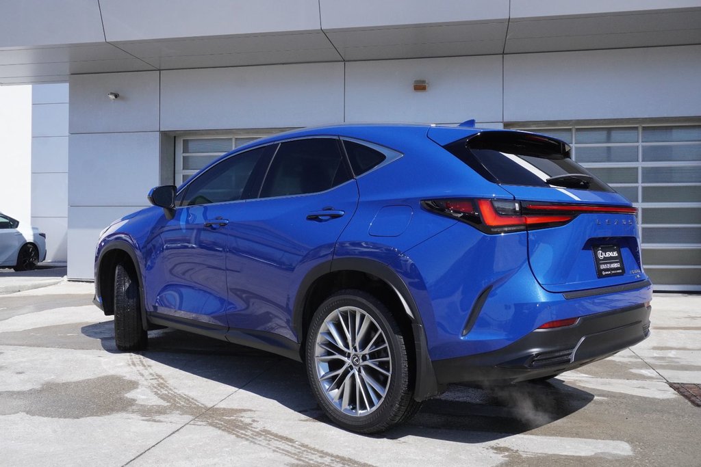 2024 Lexus NX 350h LUXURY|NAVI|CARPLAY|WIRELESS|PANORAMIC in Ajax, Ontario at Lexus of Lakeridge - 14 - w1024h768px
