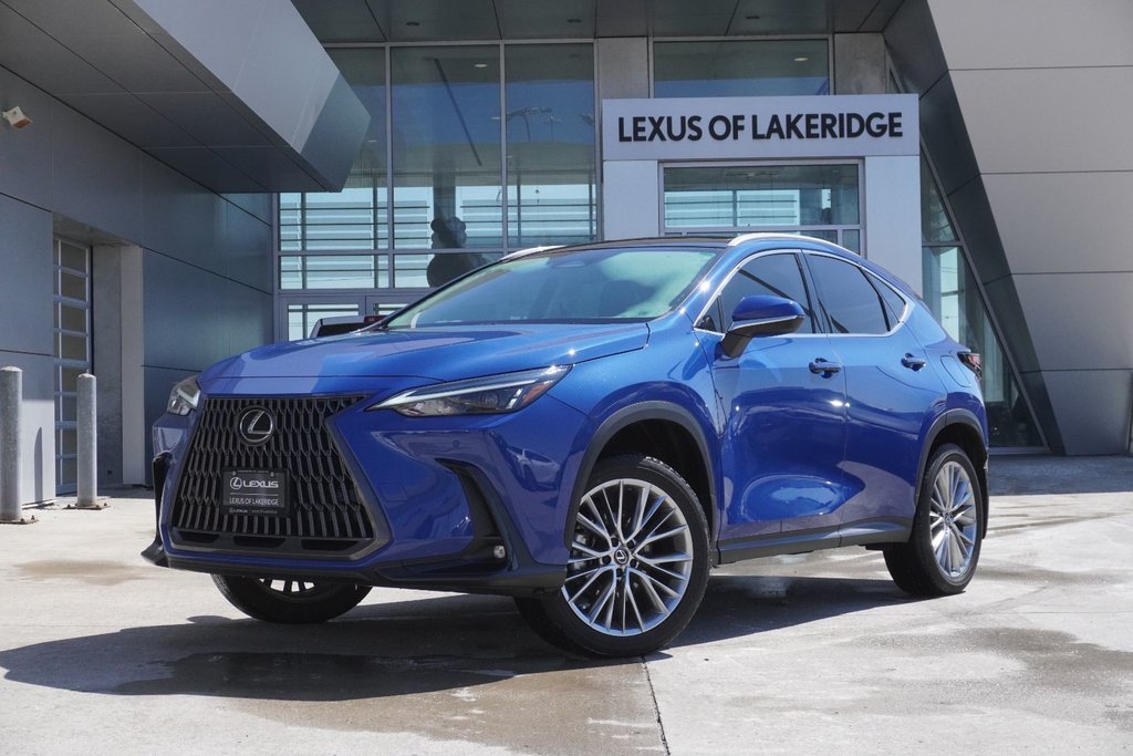 2024 Lexus NX 350h LUXURY|NAVI|CARPLAY|WIRELESS|PANORAMIC in Ajax, Ontario at Lexus of Lakeridge - 11 - w1024h768px