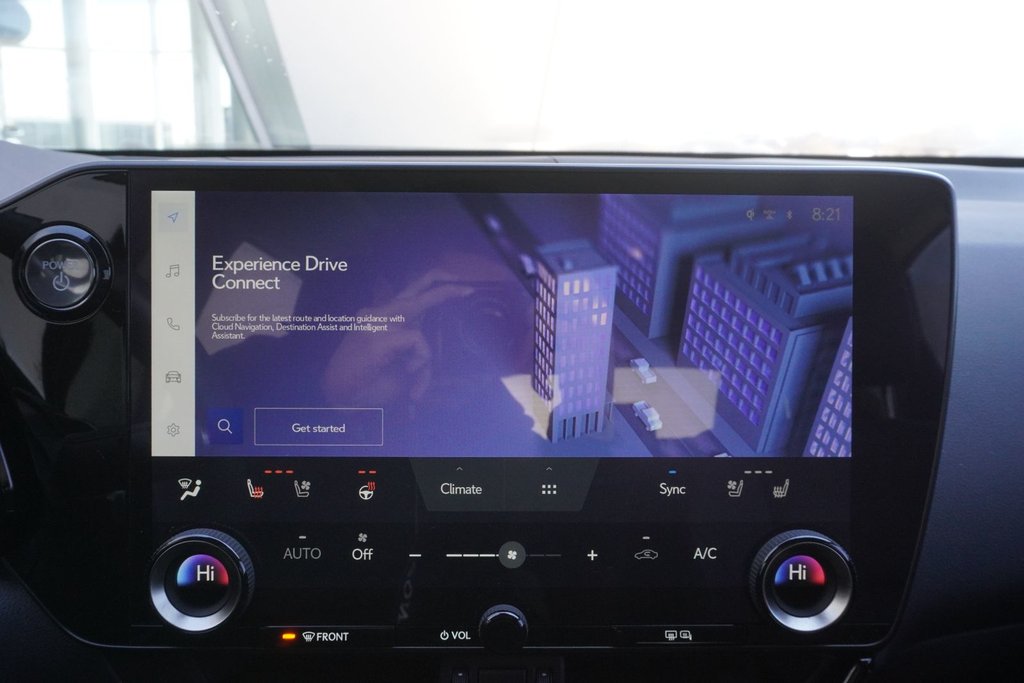 2024 Lexus NX 350h LUXURY|NAVI|CARPLAY|WIRELESS|PANORAMIC in Ajax, Ontario at Lexus of Lakeridge - 3 - w1024h768px