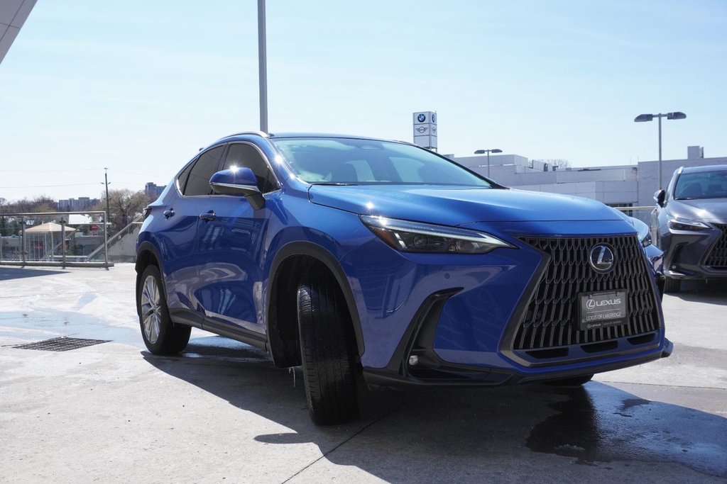 2024 Lexus NX 350h LUXURY|NAVI|CARPLAY|WIRELESS|PANORAMIC in Ajax, Ontario at Lexus of Lakeridge - 12 - w1024h768px
