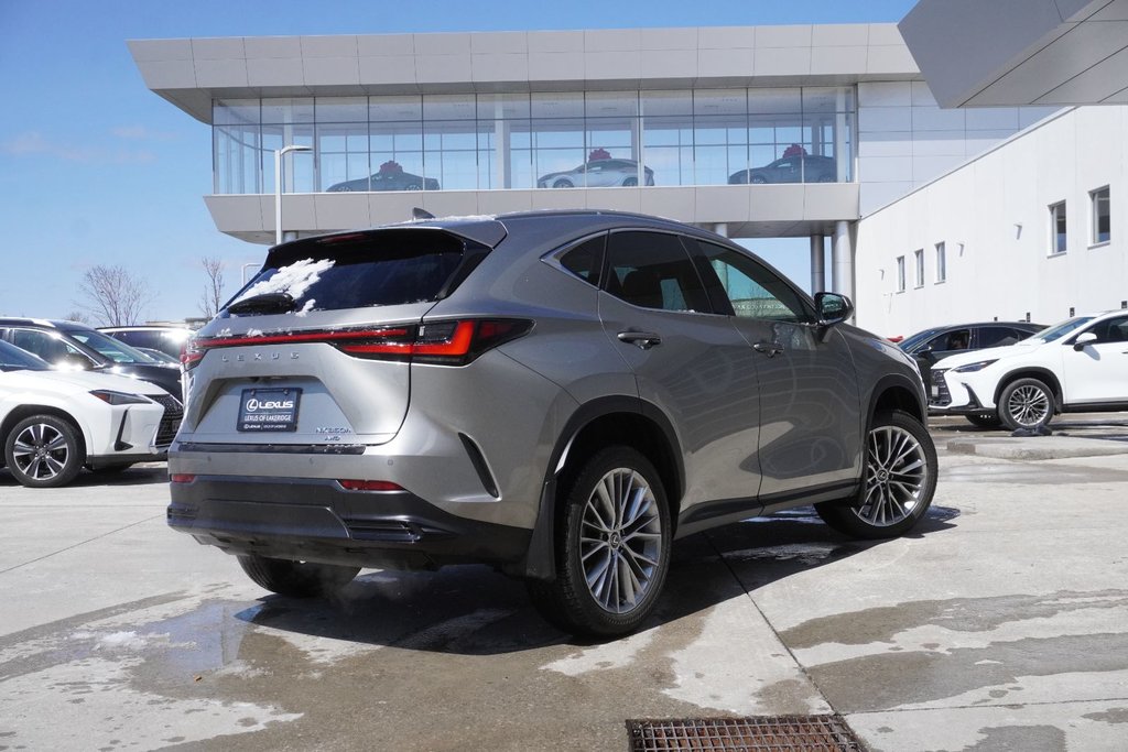 2024 Lexus NX 350h LUXURY|NAVI|CARPLAY|WIRELESS|PANORAMIC in Ajax, Ontario at Lexus of Lakeridge - 13 - w1024h768px